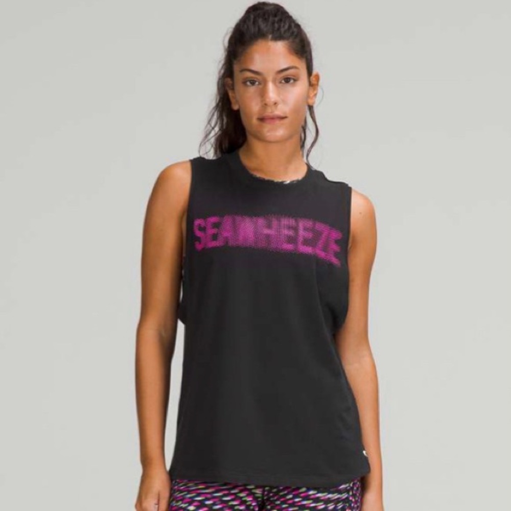 Lululemon All Yours Tank